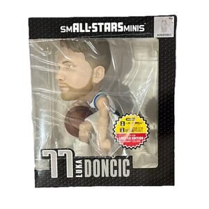 NBA smALL-STARS Minis Mavericks Luka Doncic 77